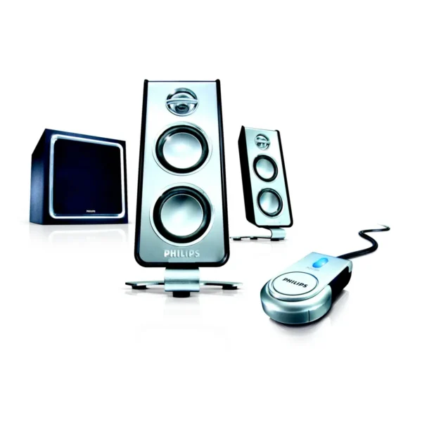 Philips SPA9300 Multimedia Speaker 2.1