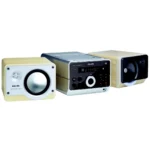 Philips MC-D370/22 Home audio micro system 100 W Beige, Black, Silver