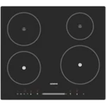 Siemens EH601ME21E hob Black Built-in Zone induction hob 4 zone(s)
