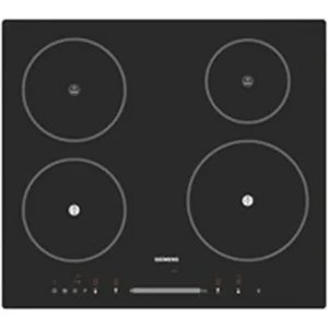 Siemens EH601ME21E hob Black Built-in Zone induction hob 4 zone(s)