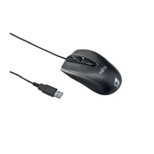 Fujitsu M440 Eco mouse Office Ambidextrous USB Type-A Optical 1000 DPI