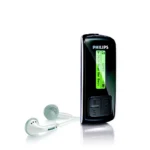 Philips Flash audio player SA4005/02