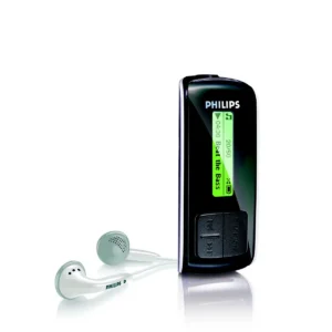 Philips Flash audio player SA4005/02