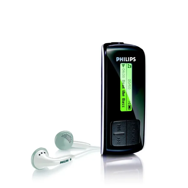 Philips Flash audio player SA4005/02