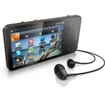 Philips GoGear SA3CNT08K/37 MP3/MP4 player 8 GB Black