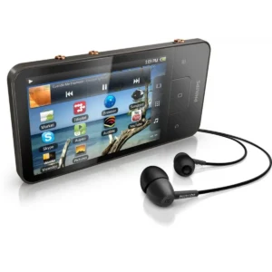 Philips GoGear SA3CNT08K/37 MP3/MP4 player 8 GB Black