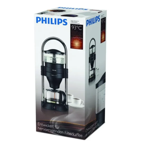 Philips Café Gourmet HD5405/60 Coffee maker