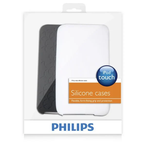Philips Two silicone cases DLA1279/17