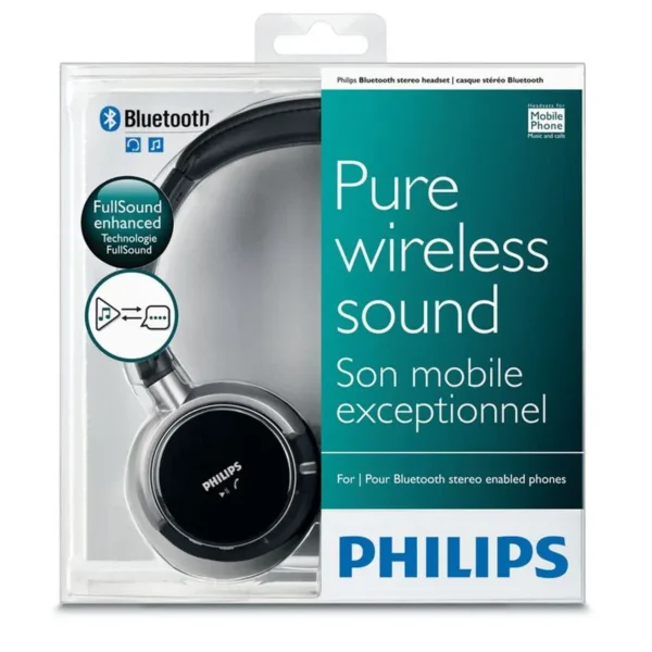 Philips Bluetooth stereo headset SHB9001/00