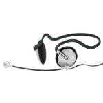 Trust MultiColour Headset HS-2250 Headphones Wired Black, Silver