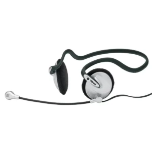 Trust MultiColour Headset HS-2250 Headphones Wired Black, Silver