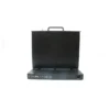 LevelOne 17″ LCD KVM Rack Console, French K/B
