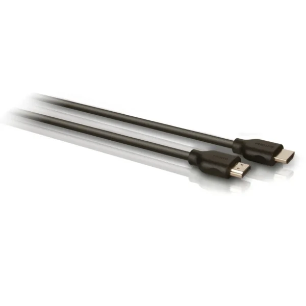 Philips SWV2431S/17 HDMI cable 0.91 m HDMI Type A (Standard) Black