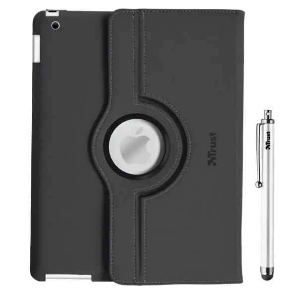 Trust 18725 tablet case Folio Black