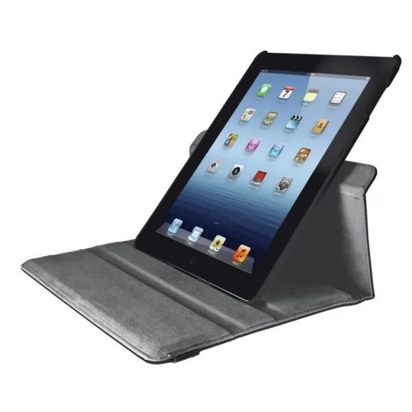 Trust 18725 tablet case Folio Black