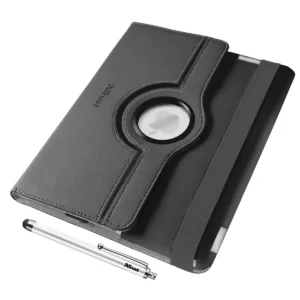 Trust 18725 tablet case Folio Black