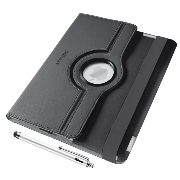 Trust 18725 tablet case Folio Black
