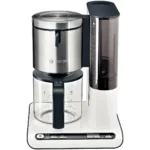 Bosch TKA8631 coffee maker Semi-auto Drip coffee maker 1.25 L
