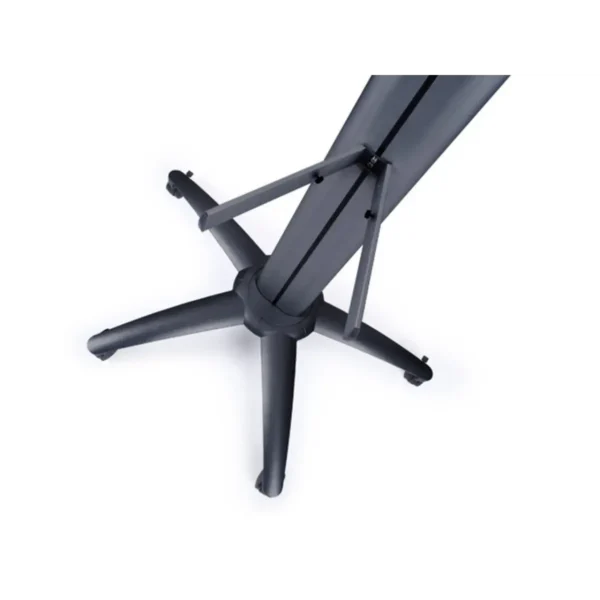 Multibrackets M Public Display Stand Frontshelf Black