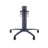 Multibrackets M Public Display Stand Frontshelf Black