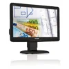 Philips Brilliance LCD monitor with Ergo base, USB, Audio 201B2CB/00