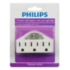 Philips SPS1030M/17 power plug adapter Type B Beige