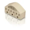 Philips SPS1030M/17 power plug adapter Type B Beige