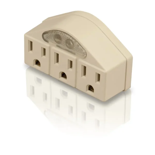 Philips SPS1030M/17 power plug adapter Type B Beige