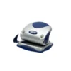 Rexel Precision 215 2 Hole Punch Silver/Blue