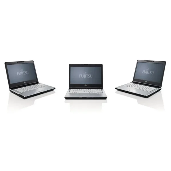Fujitsu LIFEBOOK S751 Intel® Core™ i5 i5-2430M 35.6 cm (14″) HD+ 4 GB DDR3-SDRAM 320 GB HDD Windows 7 Professional Black, Silver
