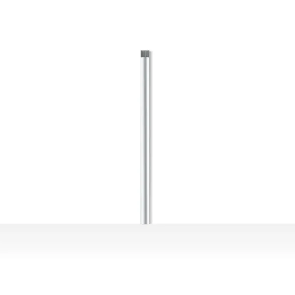 Multibrackets M Cable Cover SS Brushed 75mm W – 1600mm L