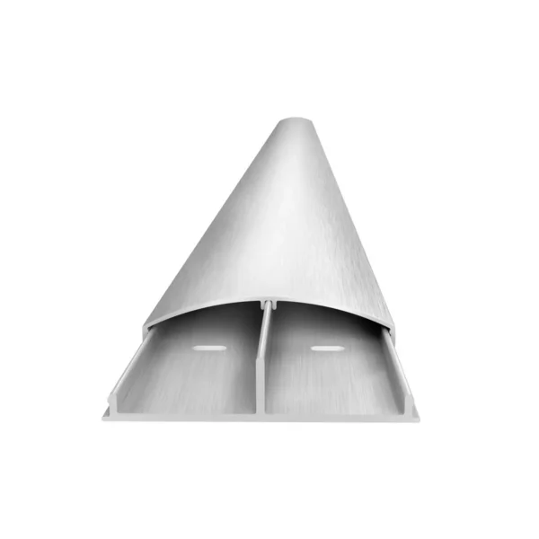 Multibrackets M Cable Cover SS Brushed 75mm W – 1600mm L