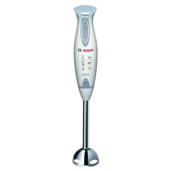 Bosch MSM6700 blender 600 W Silver, White