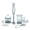 Bosch MSM6700 blender 600 W Silver, White