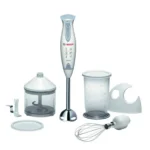 Bosch MSM6700 blender 600 W Silver, White