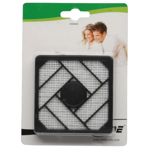 InLine Filter + Installation Cartridge, 80 x 80mm