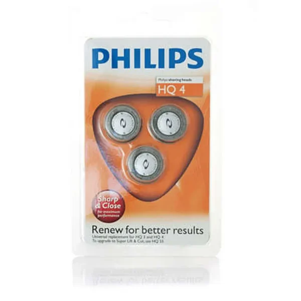 Philips HQ 4 shaving heads