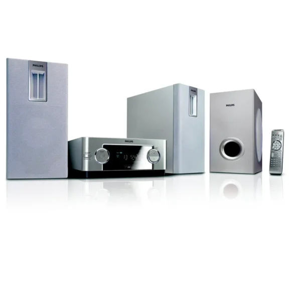 Philips HTM139 DVD Micro Theater