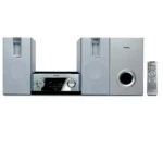 Philips HTM139 DVD Micro Theater