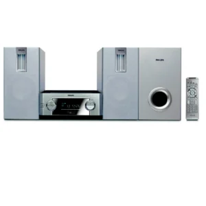 Philips HTM139 DVD Micro Theater