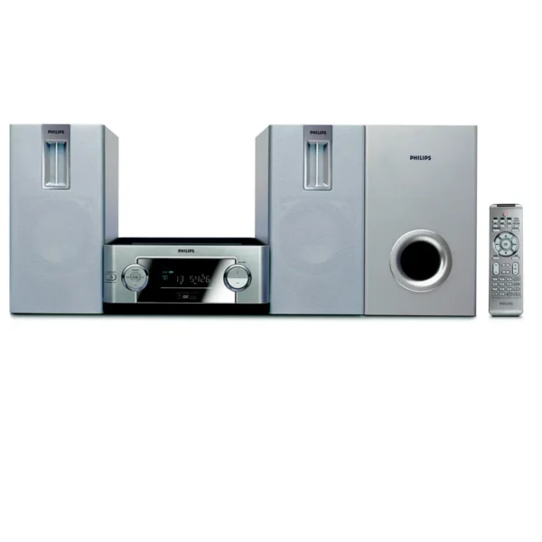 Philips HTM139 DVD Micro Theater