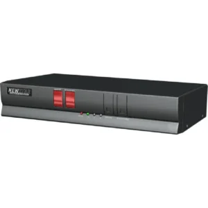 Neomounts KVM switch, 4-port, PS/2