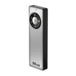 Trust Wireless Laser Presenter wireless presenter Silver