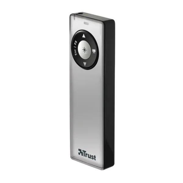 Trust Wireless Laser Presenter wireless presenter Silver