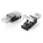 Equip Tool-free RJ45 Plug, Cat.5e