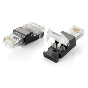 Equip Tool-free RJ45 Plug, Cat.5e