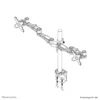 Neomounts FPMA-D935D Monitor arm 14-27″