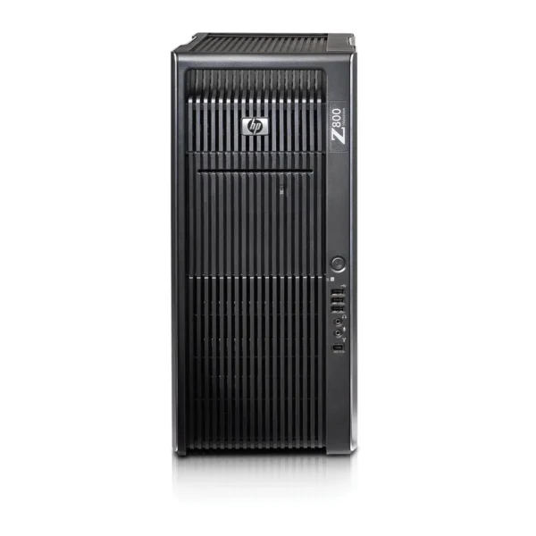 HP Z800 Intel® Xeon® 5000 Sequence E5540 6 GB Windows Vista Business Mini Tower Workstation