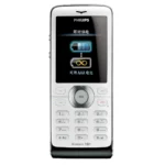Philips Xenium CTX520WHT X520