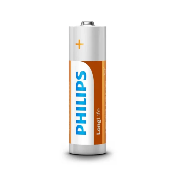 Philips LongLife Battery R6L4B/10